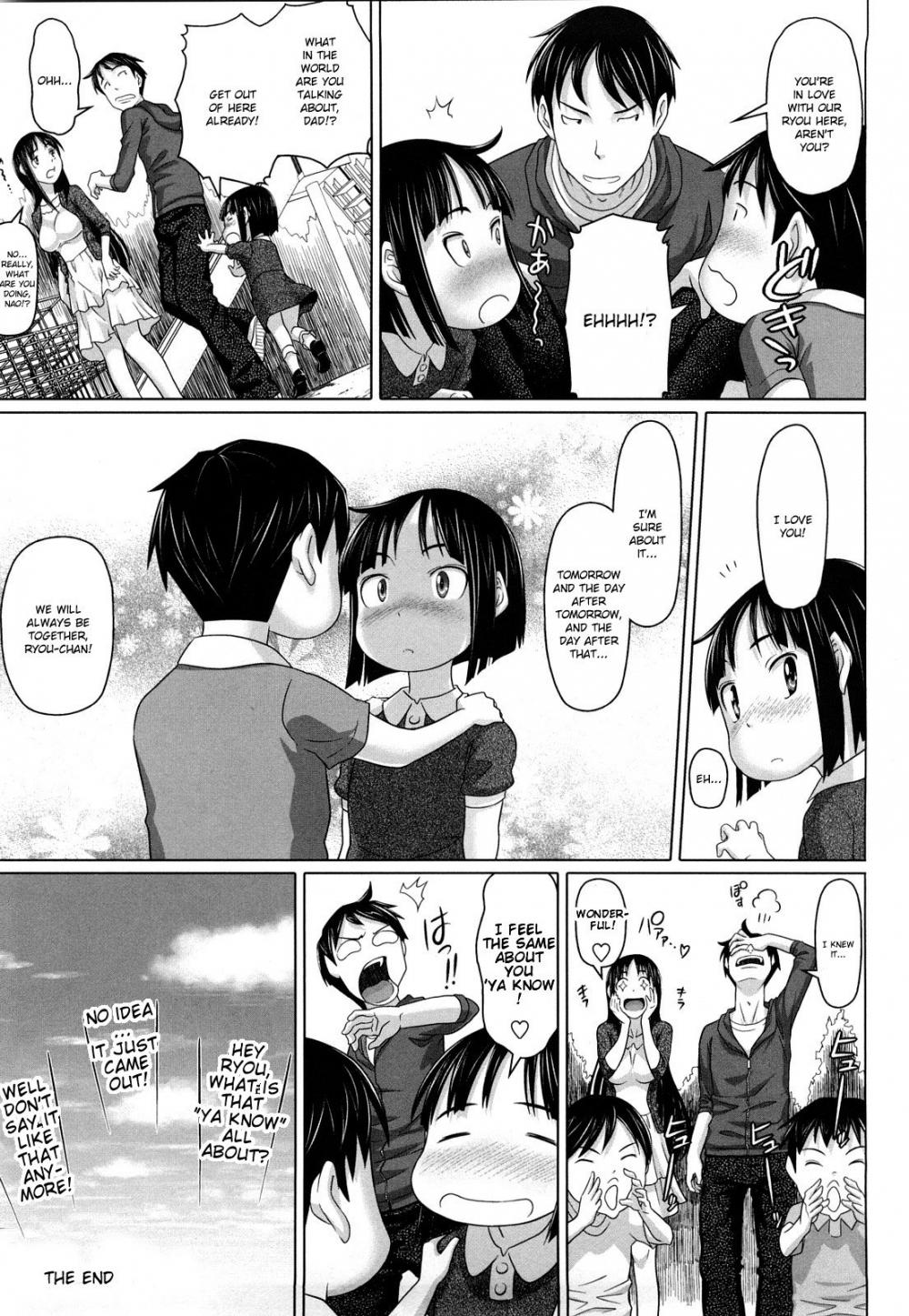 Hentai Manga Comic-Namanaka. - No condom sex + Omake-Chapter 13-10